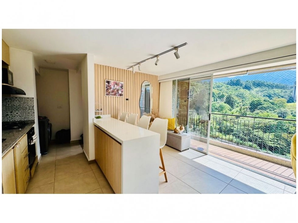 VENTA DE APARTAMENTO EN SABANETA - SAN REMO