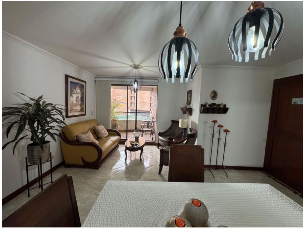 VENTA DE APARTAMENTO EN EXCLUSIVO SECTOR DE CONQUISTADORES — foto 3