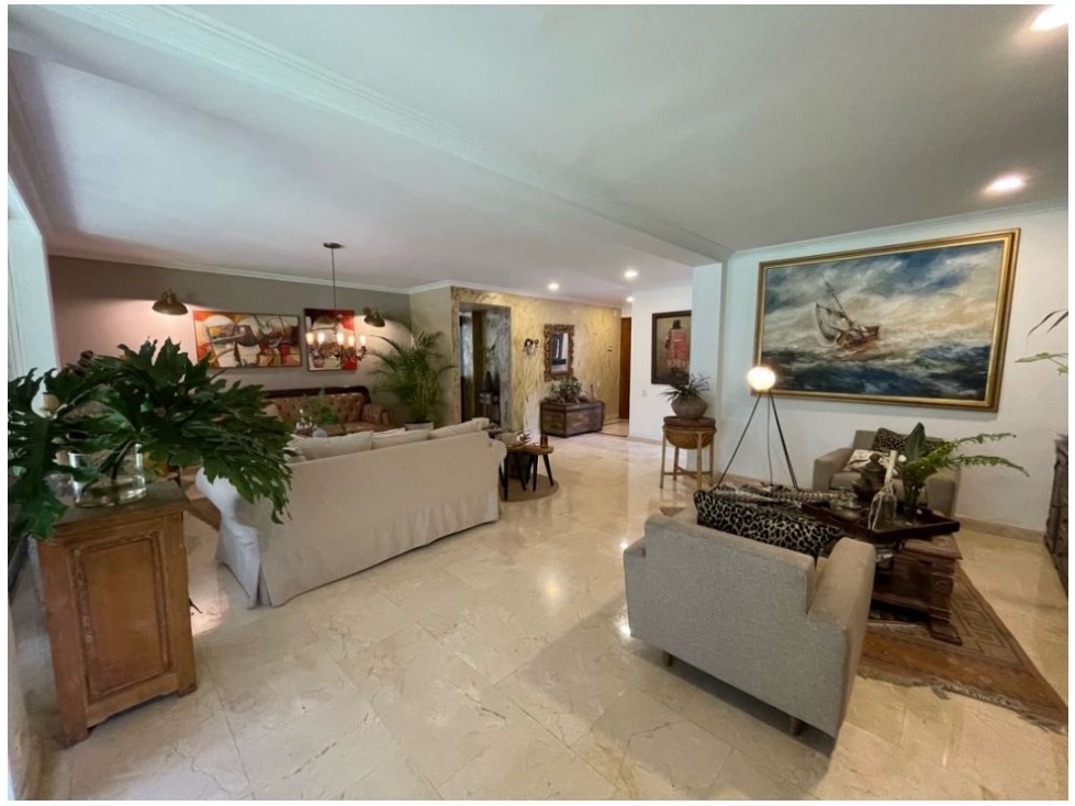VENTA DE CASA CON TERRAZA Y MANGA - ENVIGADO LOMA DE BENEDICTINOS — foto 4