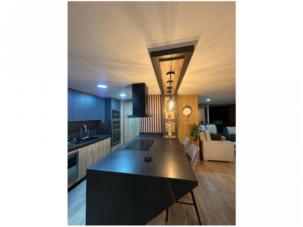 VENTA DE APARTAMENTO EN LA LOMA DE LAS BRUJAS — foto 5