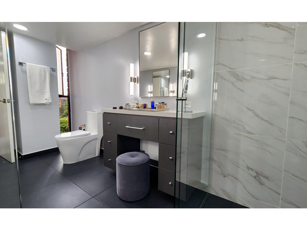 VENTA DE APARTAMENTO POBLADO SECTOR BALSOS — foto 3