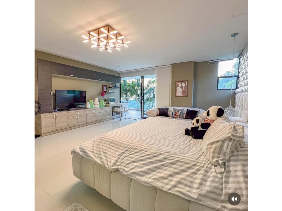 VENTA DE CASA EN LAS PALMAS EN EXCLUSIVA UNIDAD — foto 2