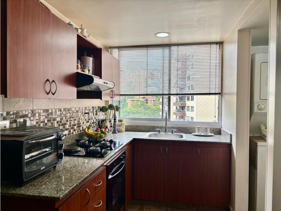 VENTA DE EXCELENTE APARTAMENTO SECTOR CEYLÁN — foto 2