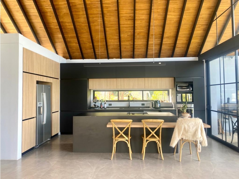 VENTA DE CASA CAMPESTRE — foto 2