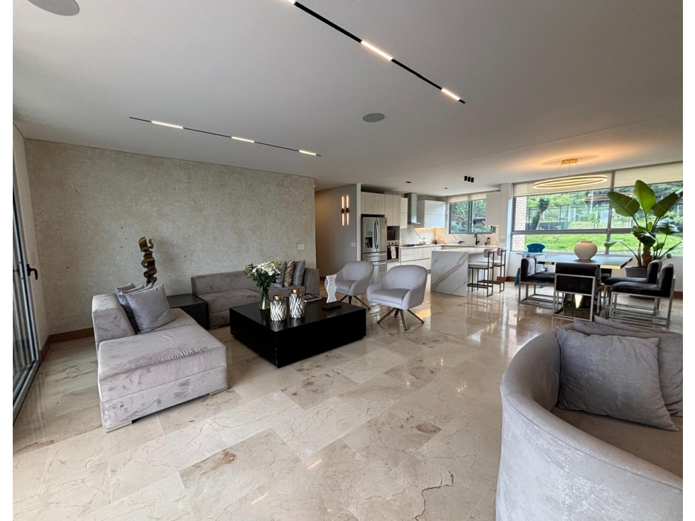 VENTA DE ESPECTACULAR APARTAMENTO SECTOR CES POBLADO — foto 6
