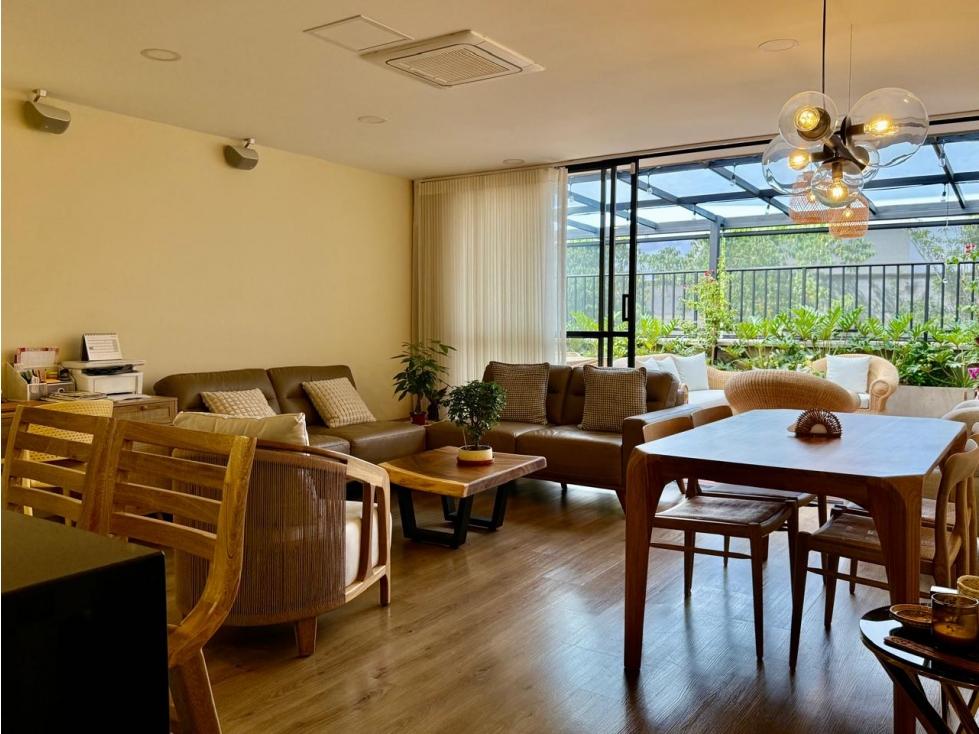 VENTA DE HERMOSO APARTAMENTO RIONEGRO - SECTOR GUALANDAY