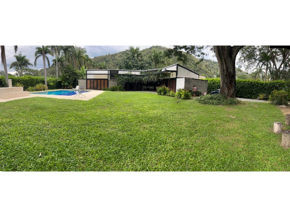 VENTA CASA CAMPESTRE TIPO ECOLODGE EN SOPETRAN — foto 3