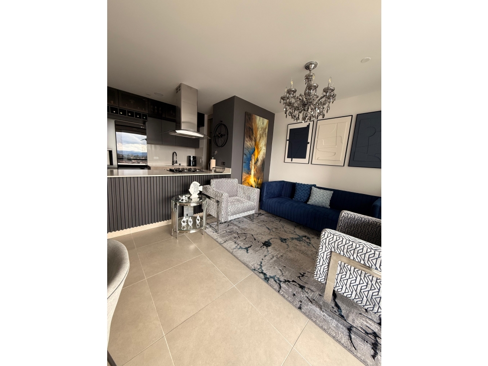 VENTA DE APARTAMENTO EN RIONEGRO - SECTOR LOS COLEGIOS — foto 2