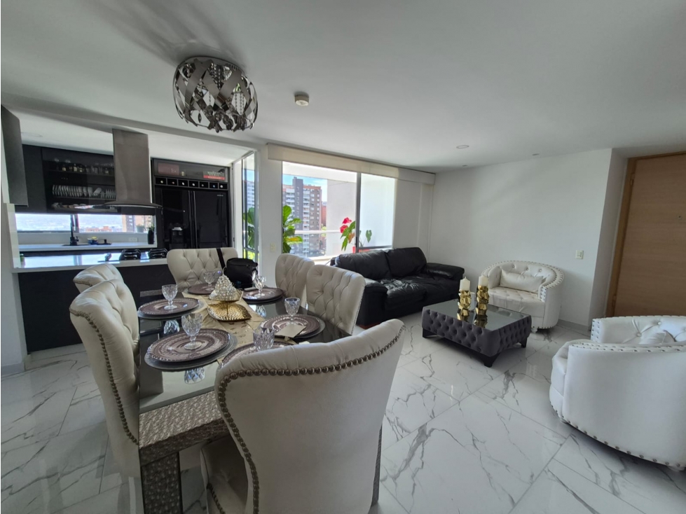 VENTA DE APARTAMENTO EN ENVIGADO SECTOR LOMA DEL CHOCHO — foto 2