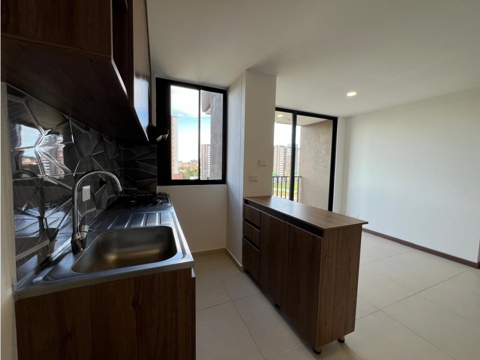 VENTA DE APARTAMENTO EN SAN ANTONIO DE PEREIRA — foto 2