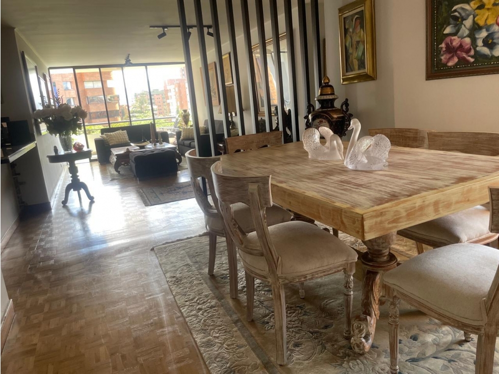 VENTA DE APARTAMENTO EN MILLA DE ORO EL POBLADO — foto 2