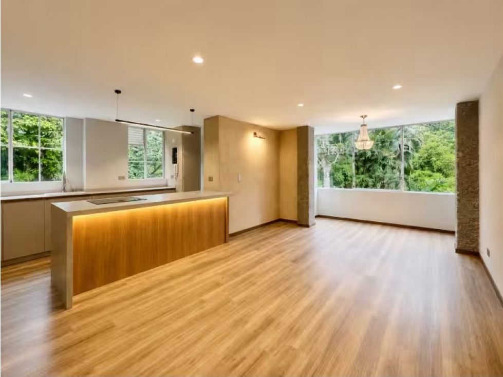 VENTA DE APARTAMENTO EN VIZCAYA POBLADO MEDELLÍN