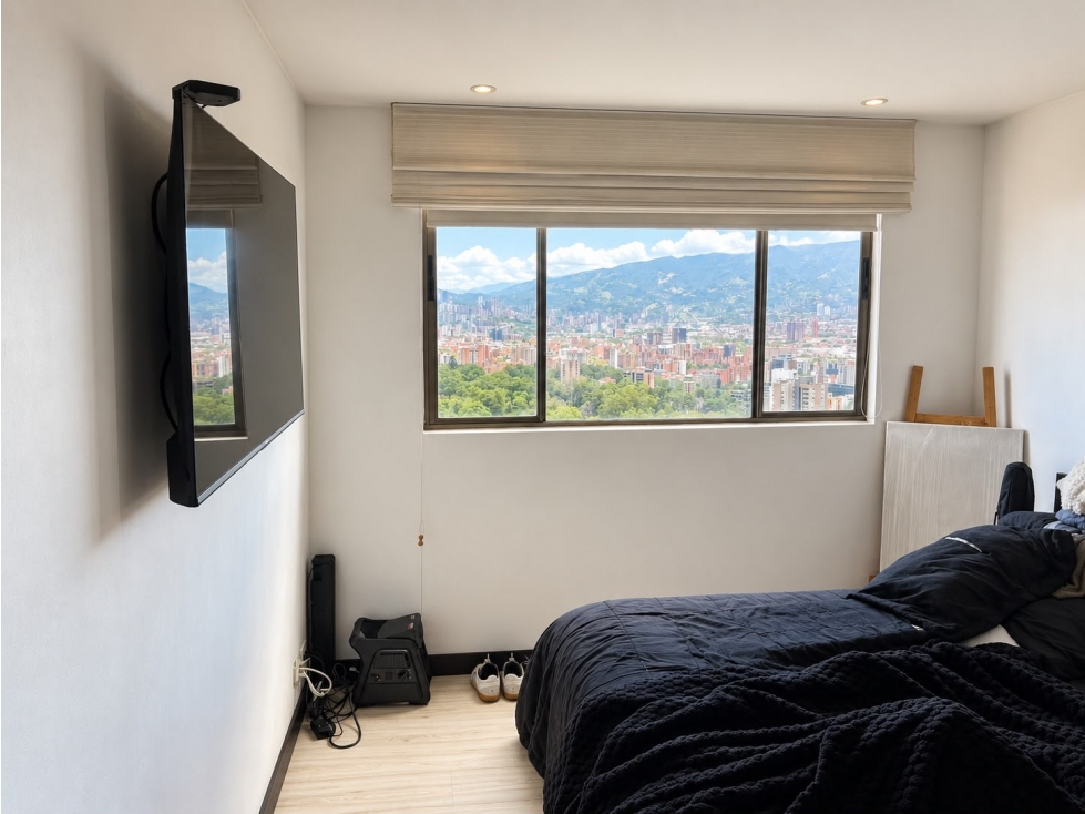 VENTA DE APARTAMENTO EN LOS BALSOS - POBLADO — foto 4