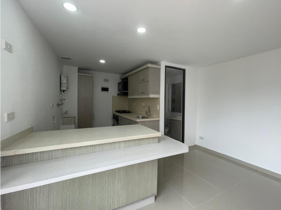 VENTA DE APARTAESTUDIO RENTAS CORTAS EN EL POBLADO — foto 2