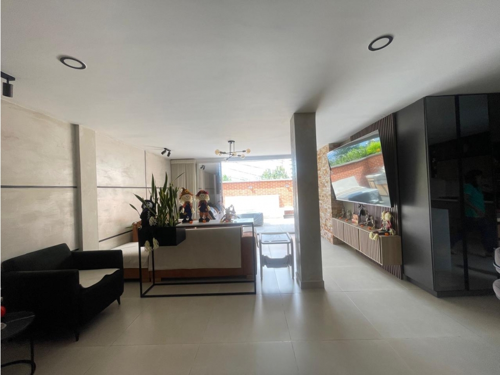VENTA DE CASA EN ENVIGADO REMODELADA - ABADIA — foto 6