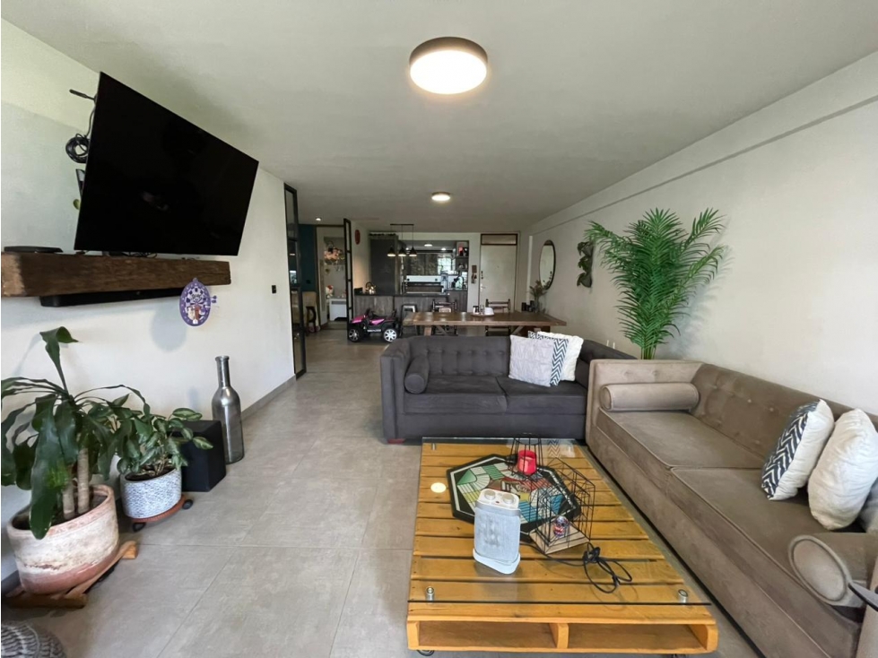 VENTA DE APARTAMENTO EN LA AVENIDA LAS PALMAS