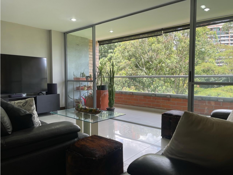 VENTA DE APARTAMENTO EN ENVIGADO - LOMA DEL CHOCHO