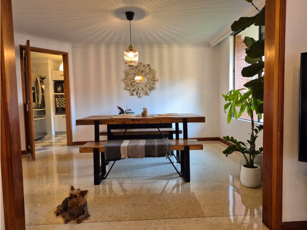 VENTA DE APARTAMENTO EN EL TESORO POBLADO MEDELLIN — foto 3