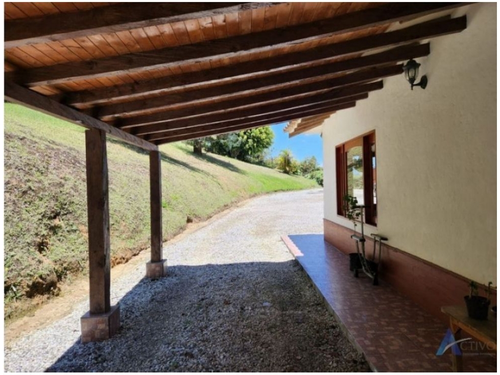 VENTA DE CASA CAMPESTRE EN RIONEGRO SECTOR LA MACARENA — foto 4
