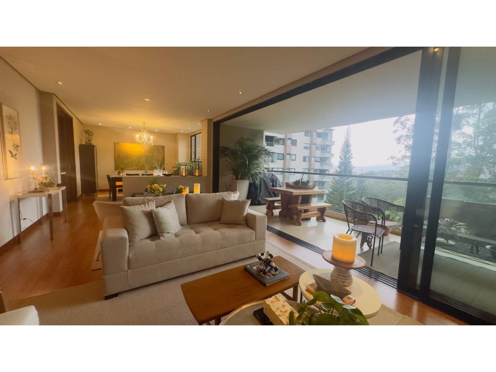 VENTA DE APARTAMENTO LOS BALSOS — foto 4