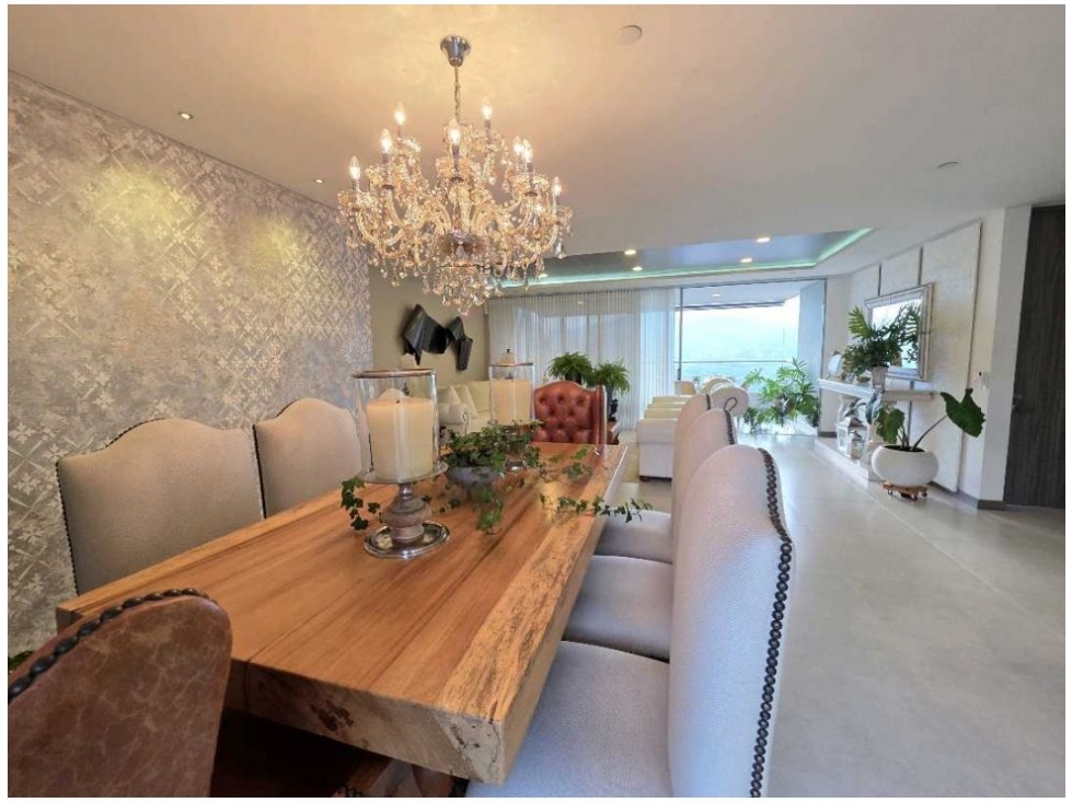 VENTA DE APARTAMENTO EN LOMA BENEDICTINOS