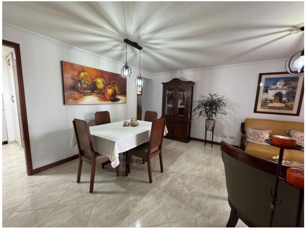 VENTA DE APARTAMENTO EN EXCLUSIVO SECTOR DE CONQUISTADORES