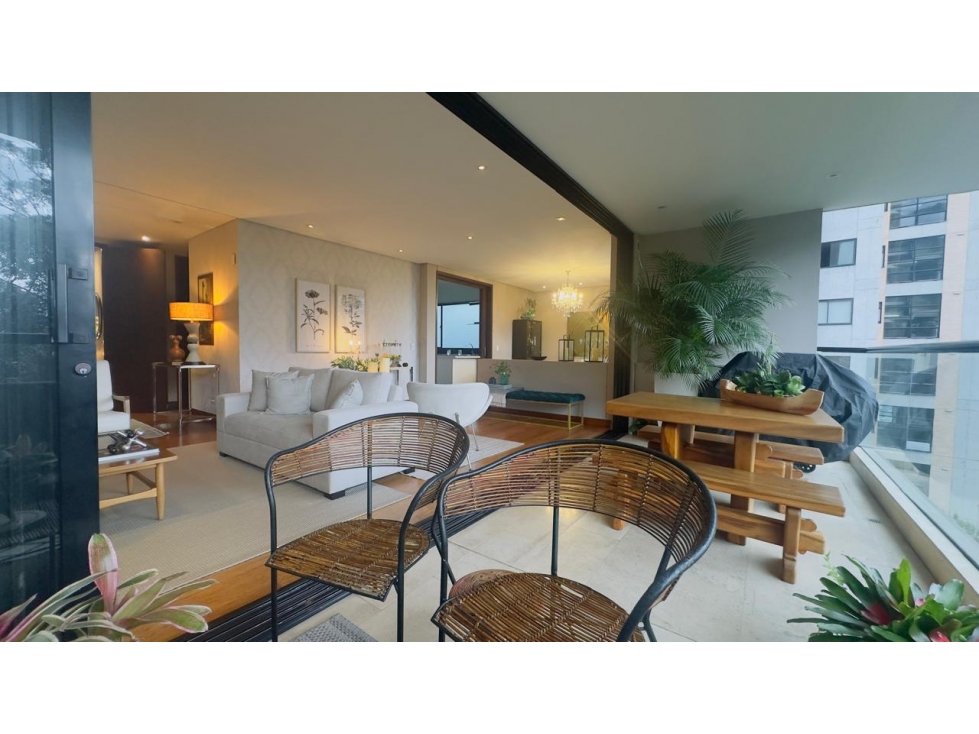 VENTA DE APARTAMENTO LOS BALSOS — foto 5
