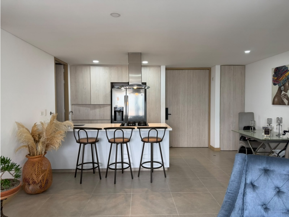 VENTA DE APARTAMENTO HERMOSO EN ENVIGADO - LOMA DE LAS BRUJAS — foto 3
