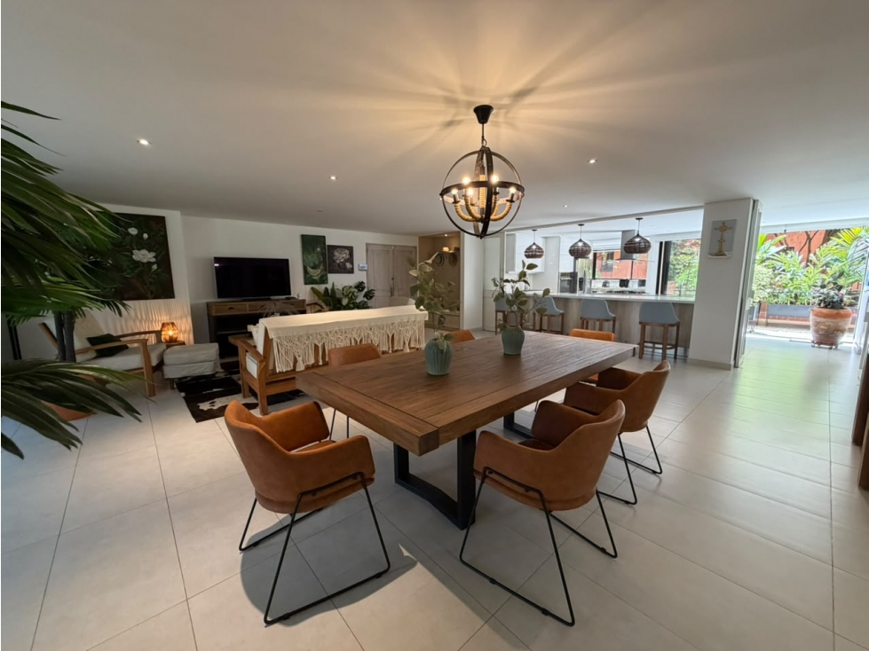 VENTA DE APARTAMENTO CON TERRAZA — foto 6