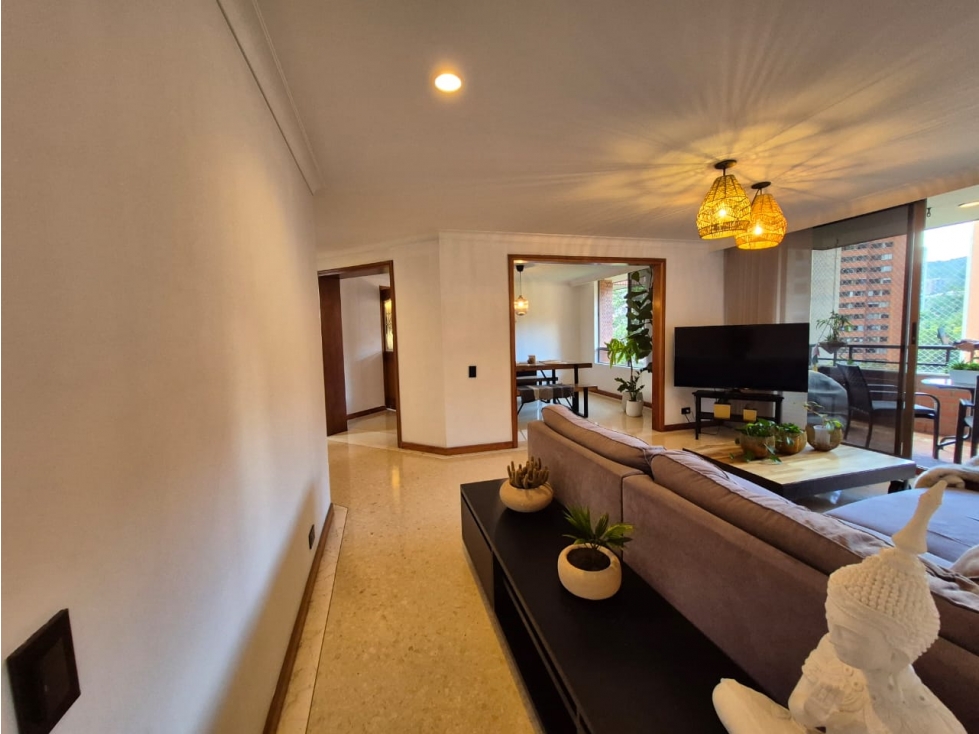 VENTA DE APARTAMENTO EN EL TESORO POBLADO MEDELLIN — foto 4