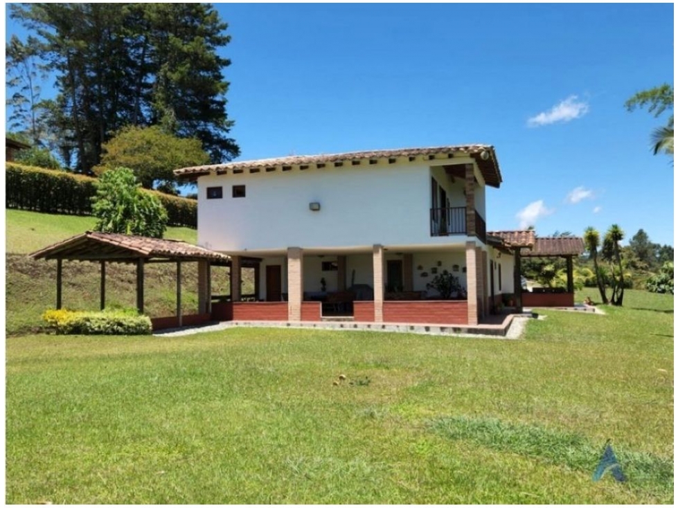 VENTA DE CASA CAMPESTRE EN RIONEGRO SECTOR LA MACARENA — foto 5