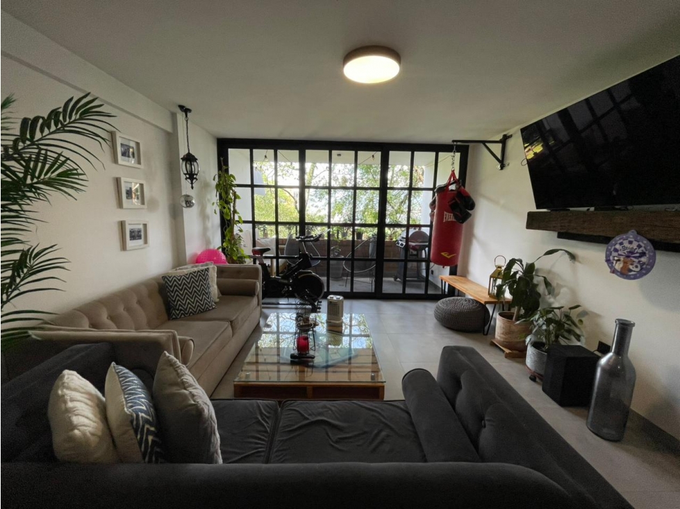 VENTA DE APARTAMENTO EN LA AVENIDA LAS PALMAS — foto 2