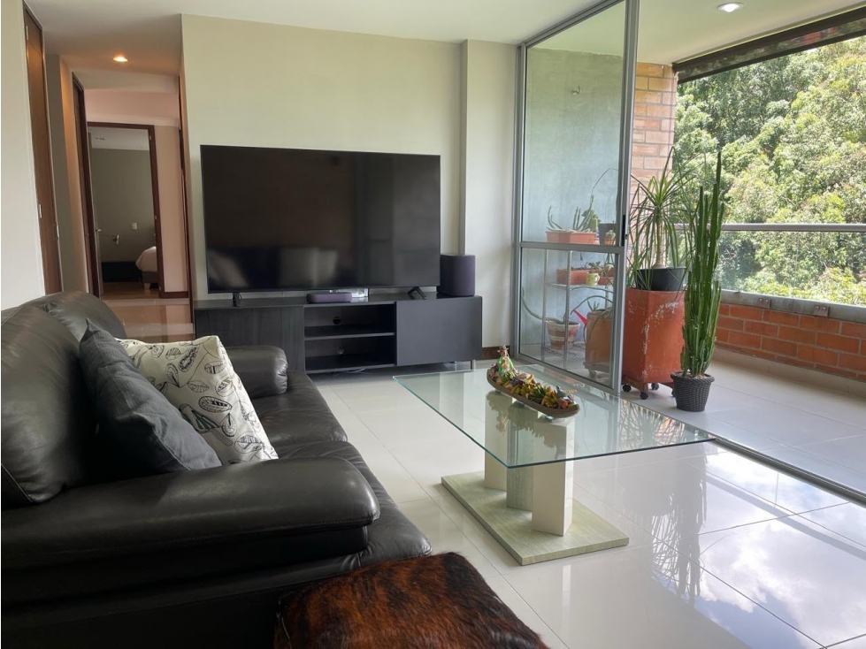 VENTA DE APARTAMENTO EN ENVIGADO - LOMA DEL CHOCHO — foto 2