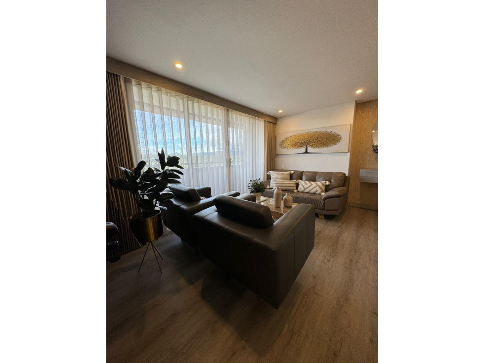 VENTA DE APARTAMENTO EN RIONEGRO SECTOR SANTA ANA — foto 2