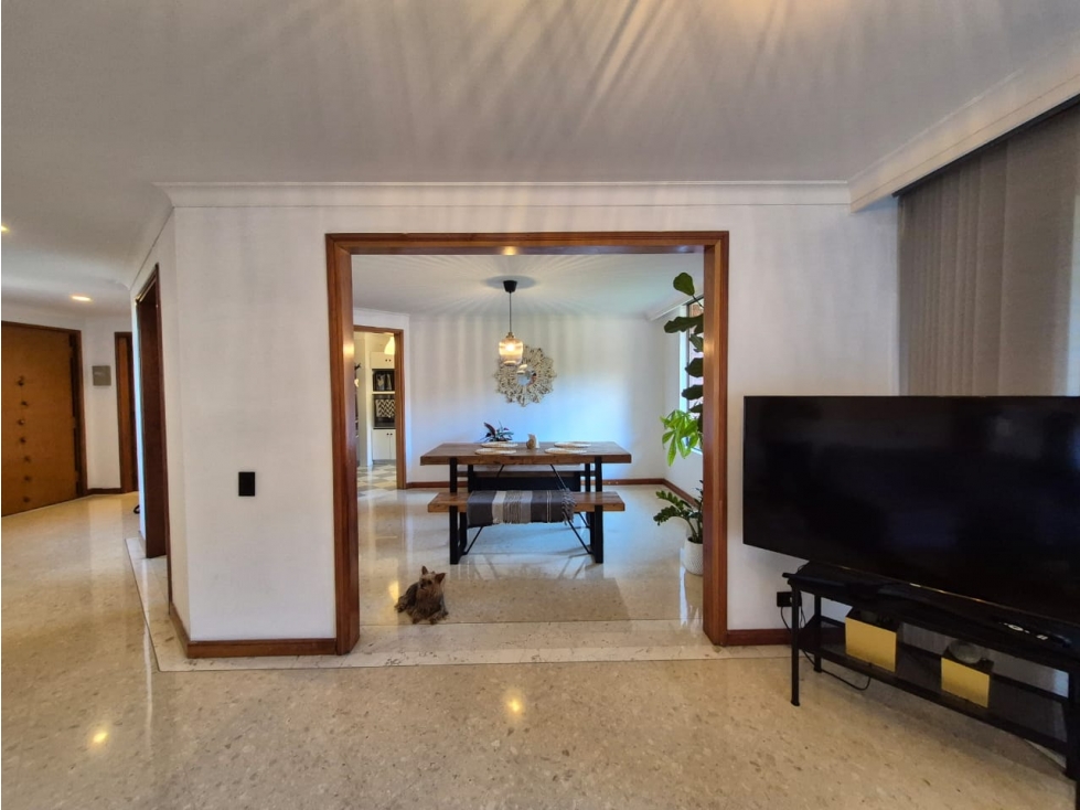 VENTA DE APARTAMENTO EN EL TESORO POBLADO MEDELLIN — foto 5