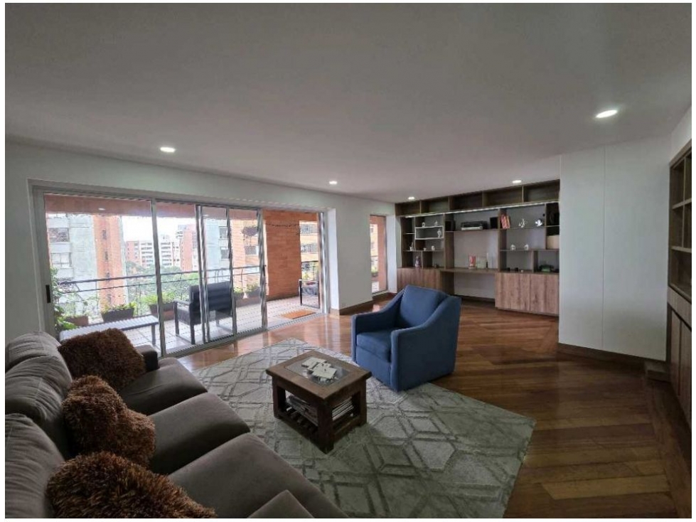 VENTA DE HERMOSO APARTAMENTO EN EL POBLADO SECTOR AMSTERDAM — foto 2