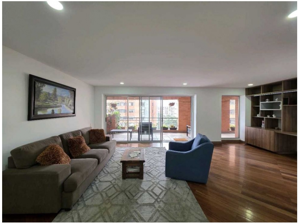 VENTA DE HERMOSO APARTAMENTO EN EL POBLADO SECTOR AMSTERDAM