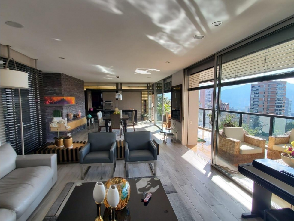 VENTA DE APARTAMENTO POBLADO AL FRENTE DE CARULLA DE LA VISITACIÓN — foto 4