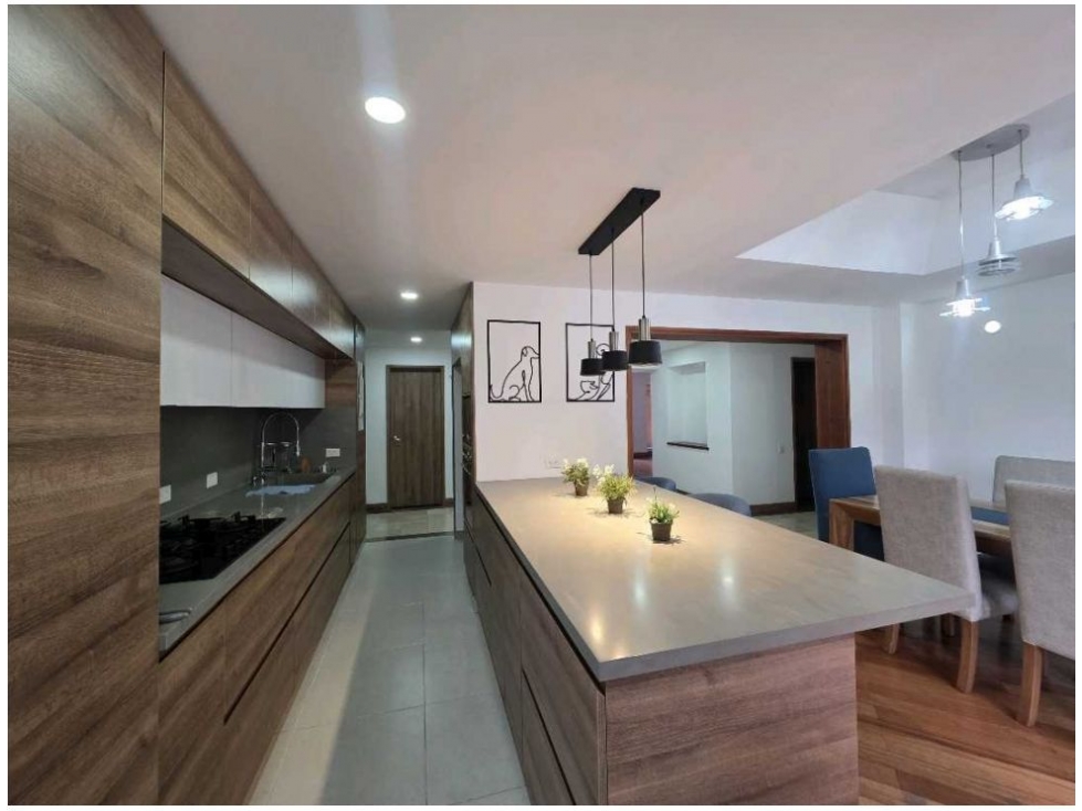 VENTA DE HERMOSO APARTAMENTO EN EL POBLADO SECTOR AMSTERDAM — foto 5