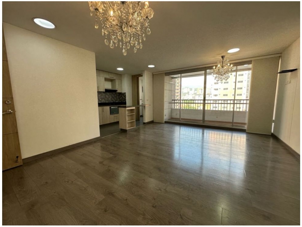 VENTA DE APARTAMENTO EN LOS COLORES