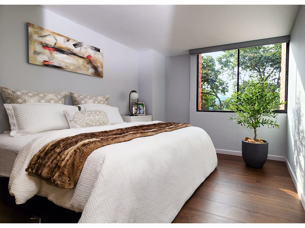 VENTA DE APARTAMENTO POBLADO, REMODELADO — foto 5