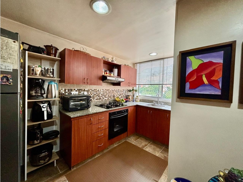 VENTA DE EXCELENTE APARTAMENTO SECTOR CEYLÁN — foto 3