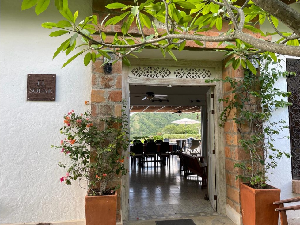 VENTA DE HERMOSA FINCA EN SOPETRÁN
