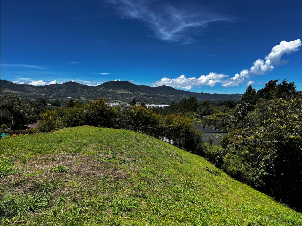 VENTA DE LOTE HERMOSO EN LA CEJA - SECTOR EL GUAMITO — foto 3