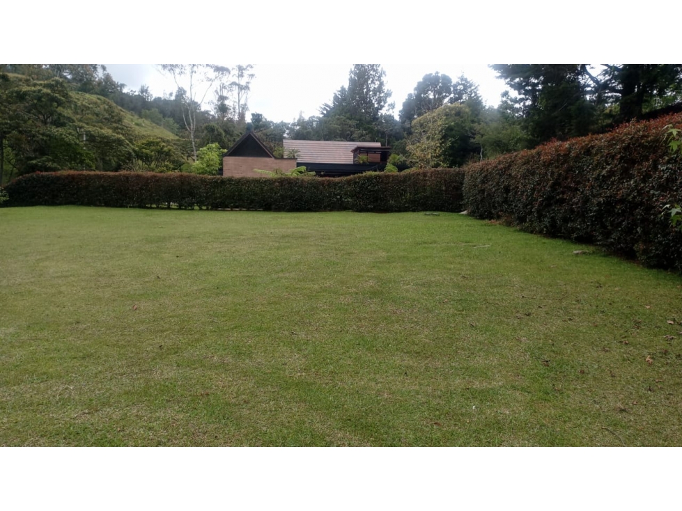 VENTA DE LOTE EN EL RETIRO