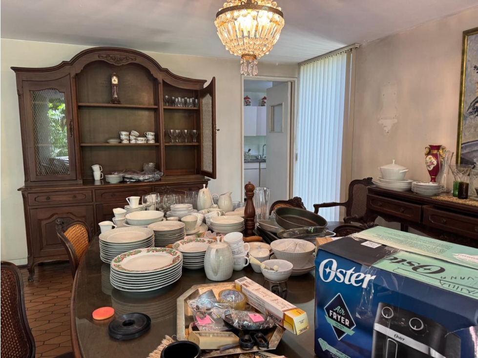 VENTA DE APARTAMENTO EN EL POBLADO LA TOMATERA PARA REMODELAR — foto 4