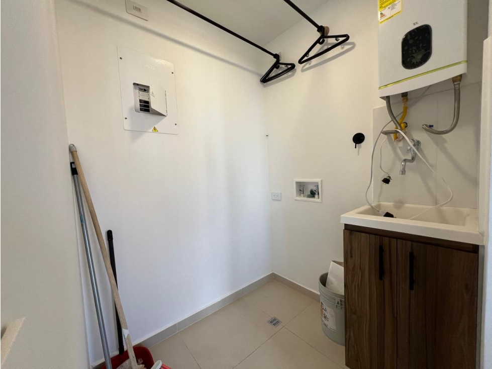 VENTA DE APARTAMENTO EN SAN ANTONIO DE PEREIRA — foto 3