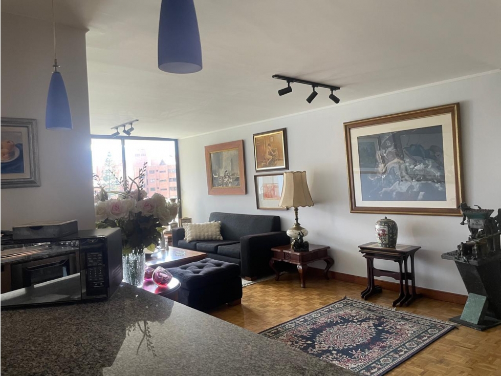 VENTA DE APARTAMENTO EN MILLA DE ORO EL POBLADO — foto 3