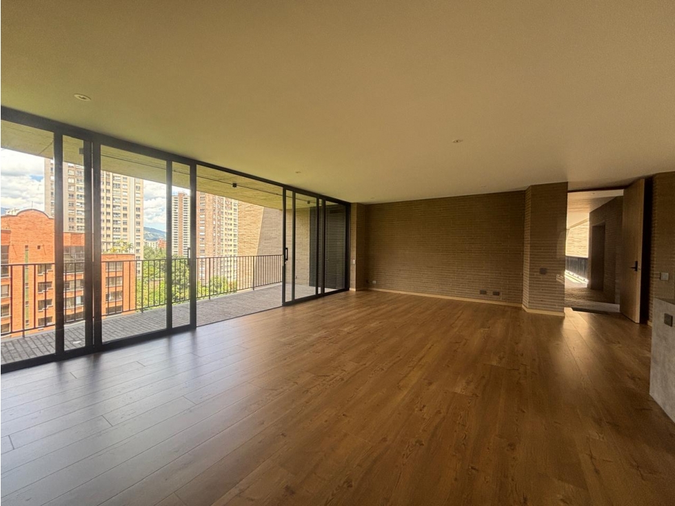 VENTA DE APARTAMENTO EN VIZCAYA POBLADO