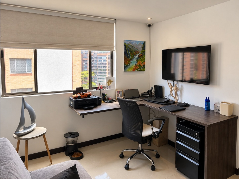 VENTA DE APARTAMENTO EN LOS BALSOS - POBLADO — foto 2